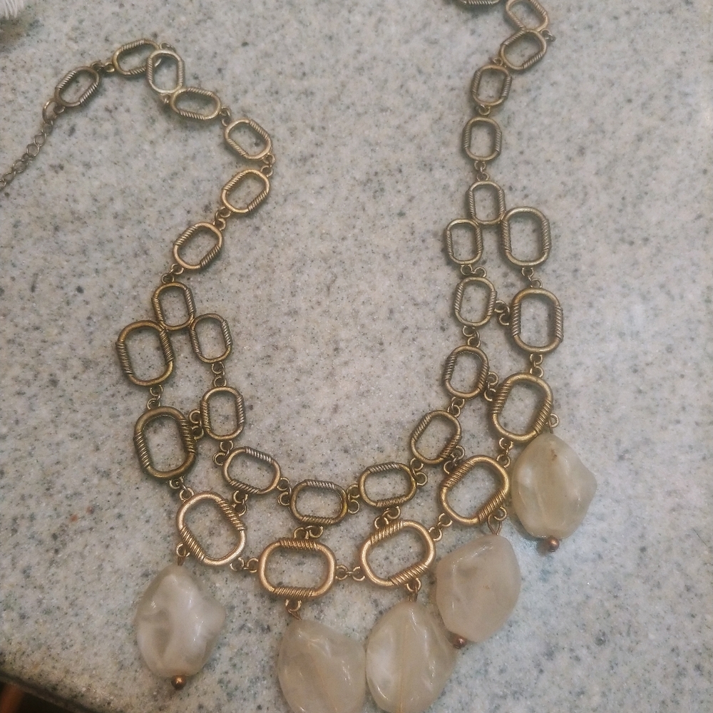 Gorgeous necklace!